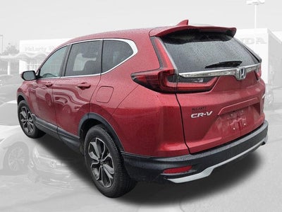 2021 Honda CR-V EX-L