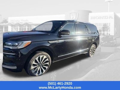 2022 Lincoln Navigator L Reserve