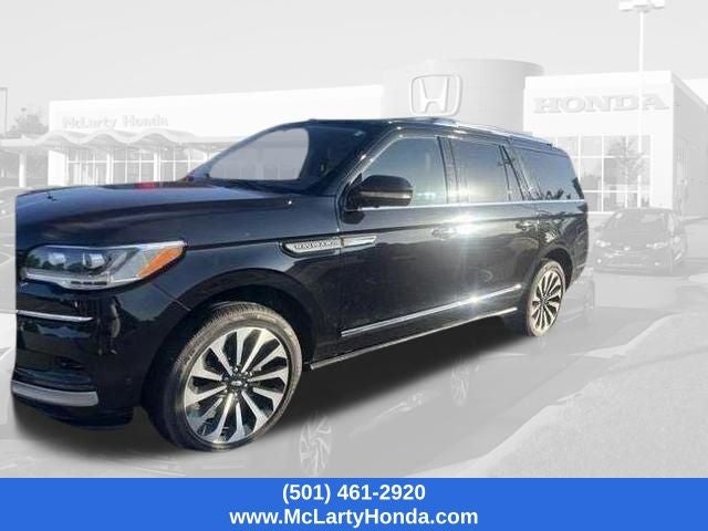 2022 Lincoln Navigator L Reserve