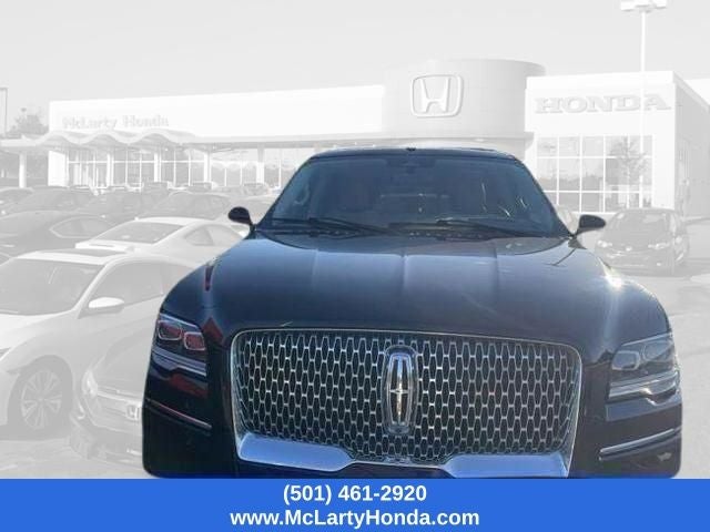 2022 Lincoln Navigator L Reserve