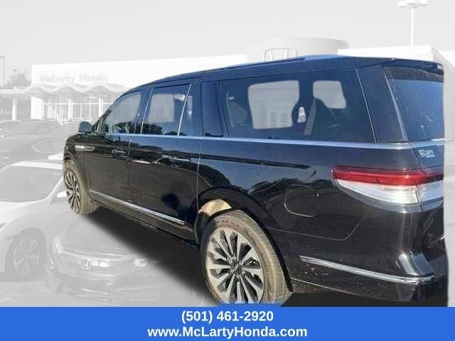 2022 Lincoln Navigator L Reserve