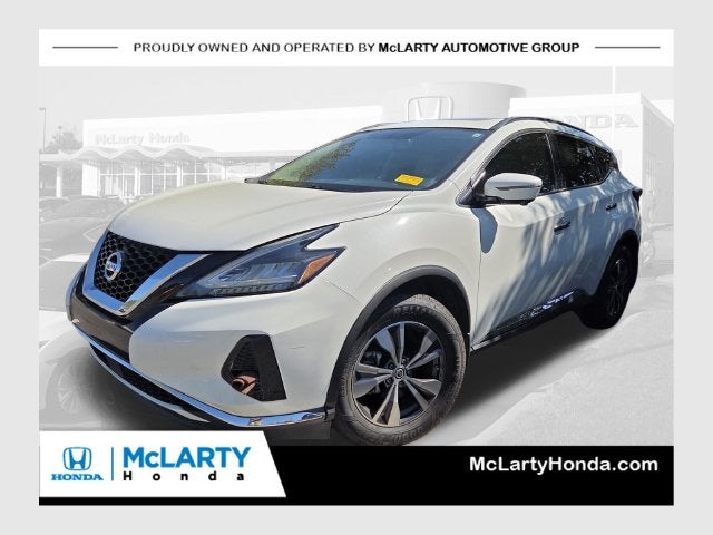 2019 Nissan Murano SV