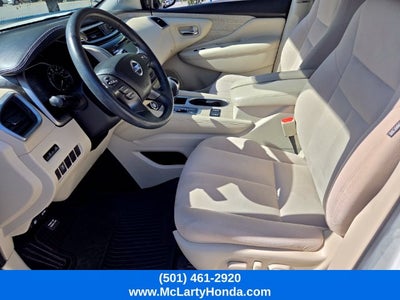 2019 Nissan Murano SV