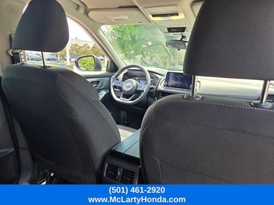 2024 Nissan Rogue S