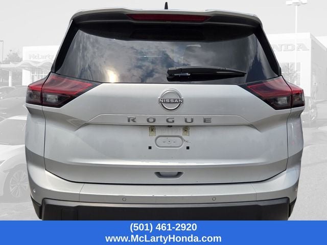 2024 Nissan Rogue S