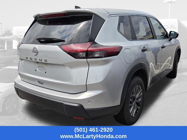 2024 Nissan Rogue S