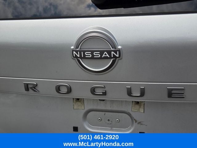 2024 Nissan Rogue S