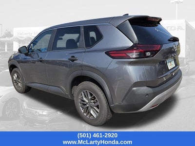 2023 Nissan Rogue S