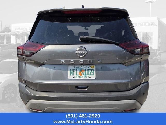 2023 Nissan Rogue S