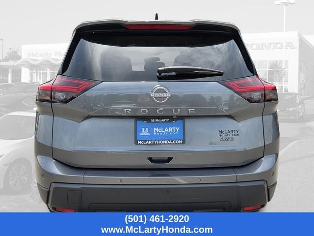 2024 Nissan Rogue S