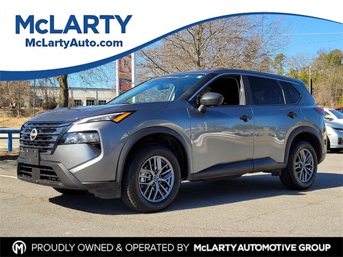 2024 Nissan Rogue S