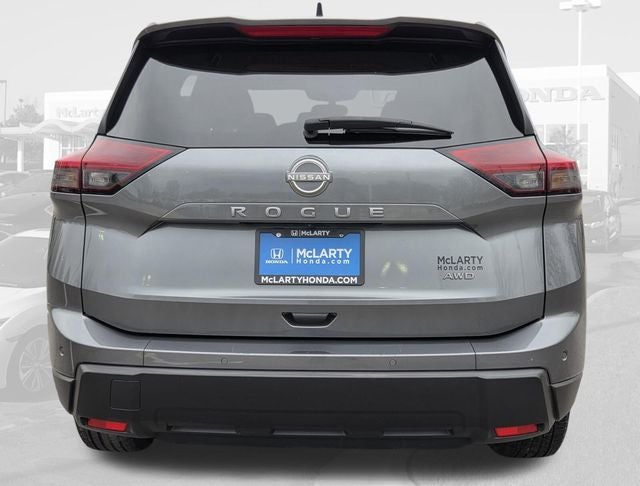 2024 Nissan Rogue S