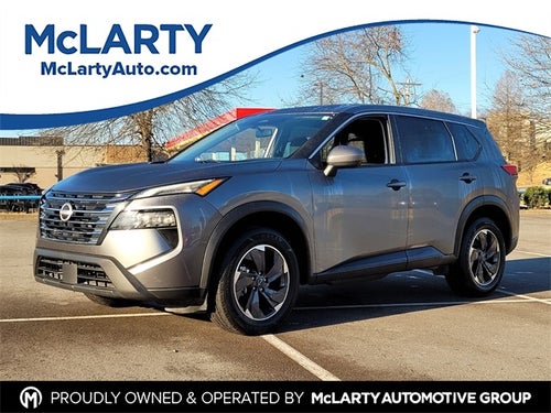 2024 Nissan Rogue SV