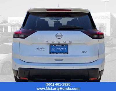 2024 Nissan Rogue SV