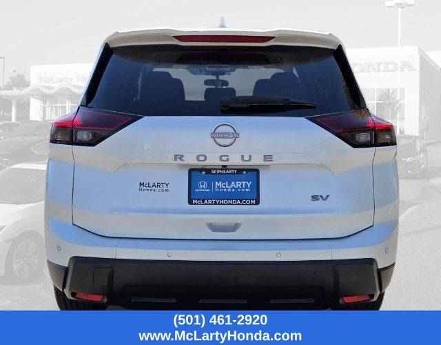2024 Nissan Rogue SV