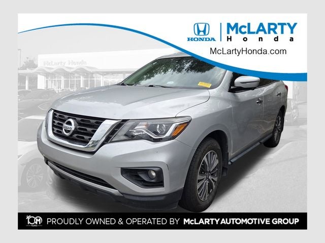 2019 Nissan Pathfinder SL