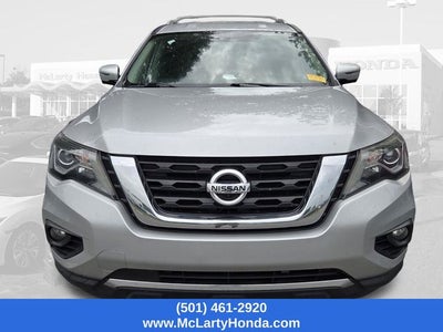2019 Nissan Pathfinder SL