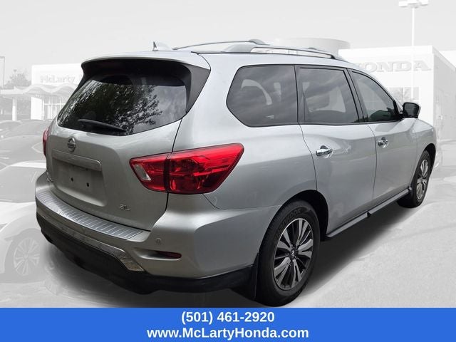 2019 Nissan Pathfinder SL