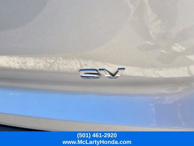 2024 Nissan Pathfinder SV