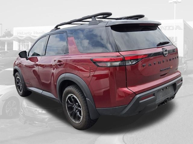 2024 Nissan Pathfinder Rock Creek