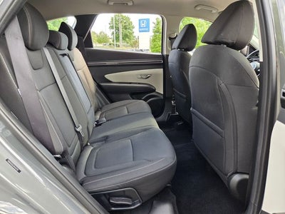 2024 Hyundai Tucson SE