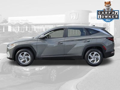 2024 Hyundai Tucson SE