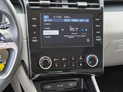 2024 Hyundai Tucson SE