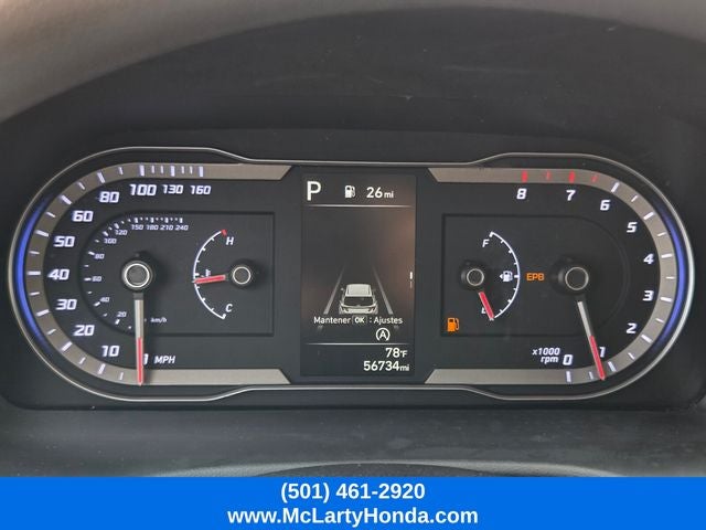 2024 Hyundai Tucson SE