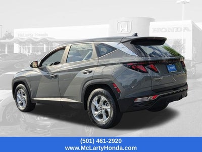 2024 Hyundai Tucson SE