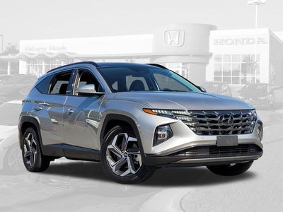 2024 Hyundai Tucson Limited