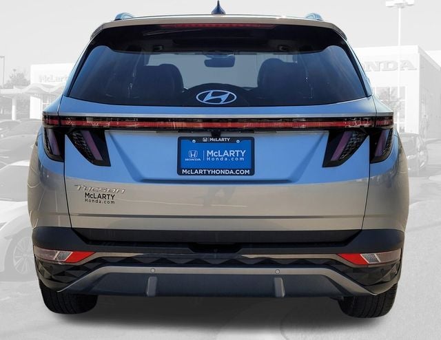 2024 Hyundai Tucson Limited