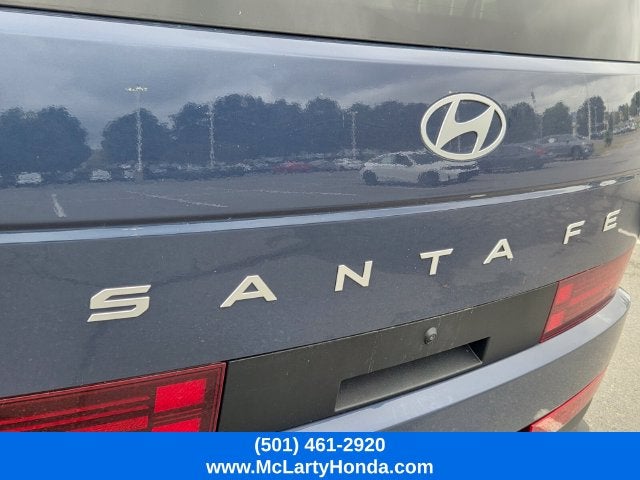 2025 Hyundai Santa Fe SEL