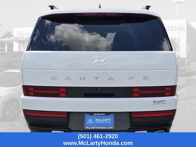 2025 Hyundai Santa Fe SEL