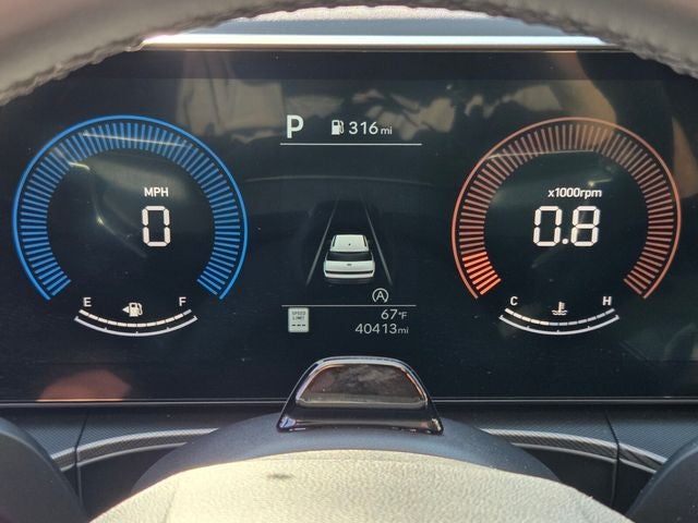 2025 Hyundai Santa Fe SEL