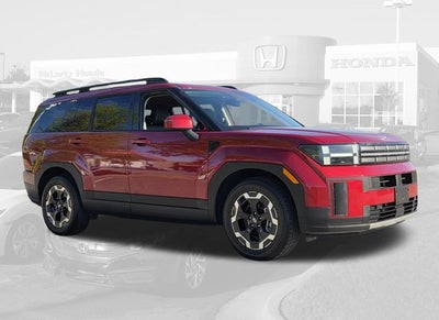 2025 Hyundai Santa Fe SEL