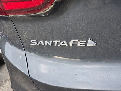 2020 Hyundai Santa Fe SE
