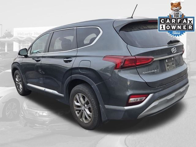 2020 Hyundai Santa Fe SE