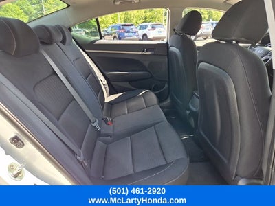 2018 Hyundai Elantra SE