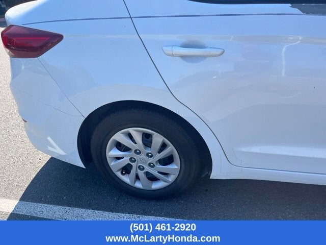 2018 Hyundai Elantra SE
