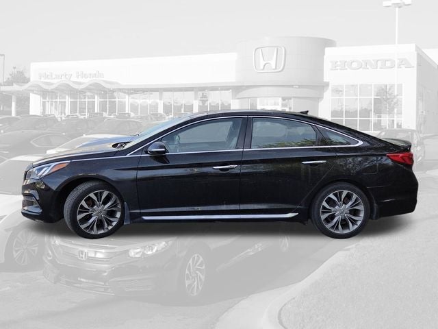 2015 Hyundai Sonata Limited