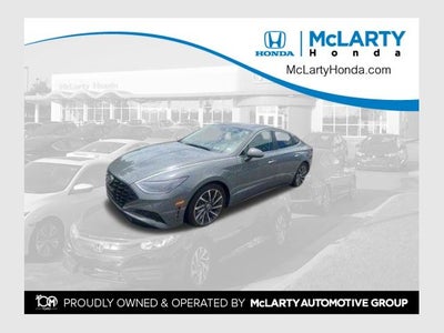 2021 Hyundai Sonata Limited
