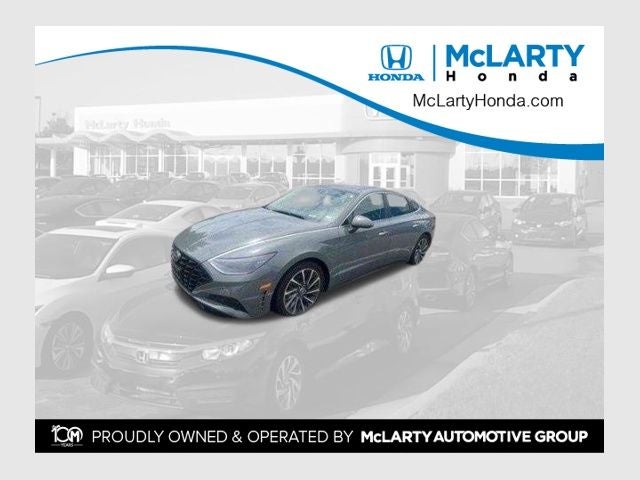 2021 Hyundai Sonata Limited