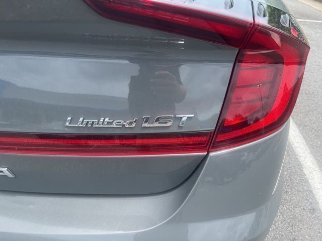 2021 Hyundai Sonata Limited