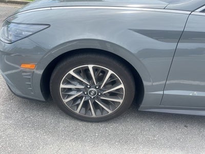 2021 Hyundai Sonata Limited