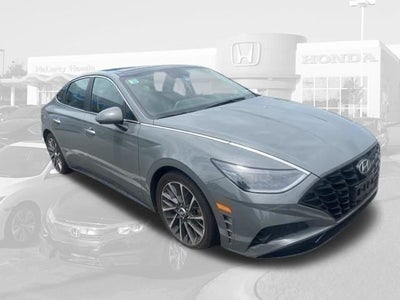 2021 Hyundai Sonata Limited