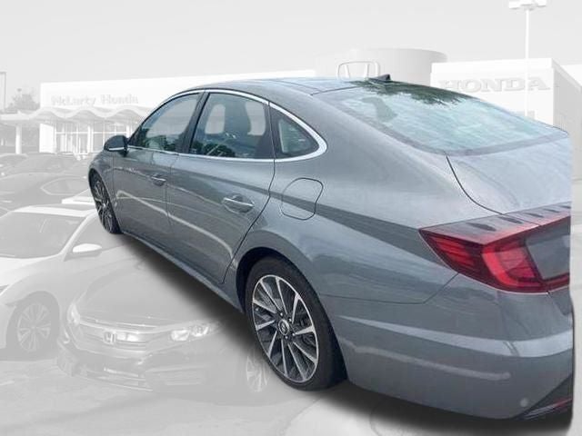 2021 Hyundai Sonata Limited