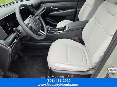 2025 Hyundai Santa Cruz SEL