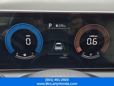 2025 Hyundai Santa Cruz SEL