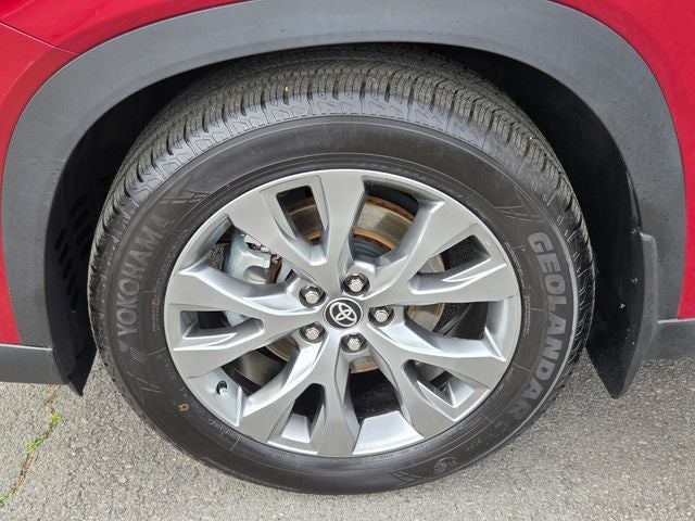 2024 Toyota Grand Highlander Limited