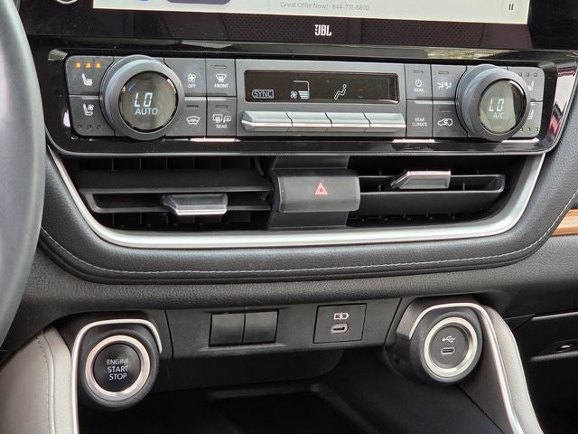 2024 Toyota Grand Highlander Limited